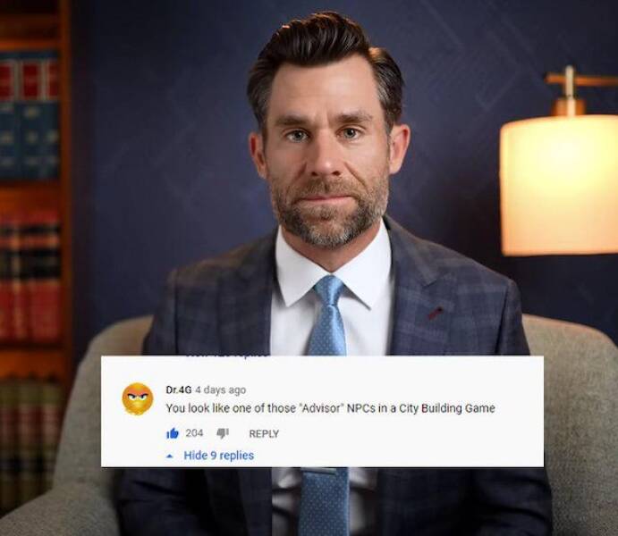 Some Comebacks Slap, Others Leave Craters Some Comebacks Slap, Others Leave Craters