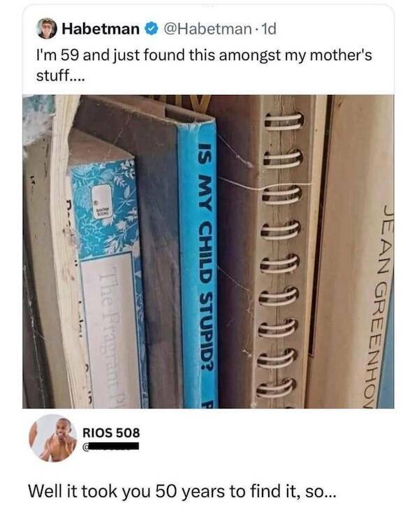 Some Comebacks Slap, Others Leave Craters Some Comebacks Slap, Others Leave Craters