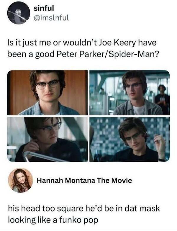 Some Comebacks Slap, Others Leave Craters Some Comebacks Slap, Others Leave Craters