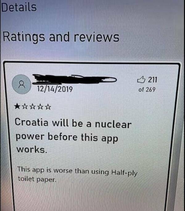 Some Comebacks Slap, Others Leave Craters Some Comebacks Slap, Others Leave Craters