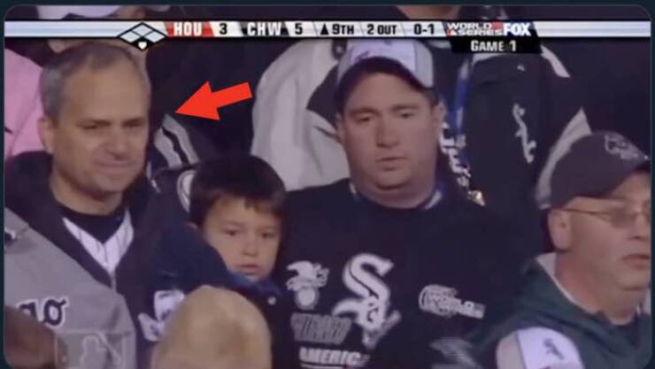 Fascinating Pics That Tell A Story