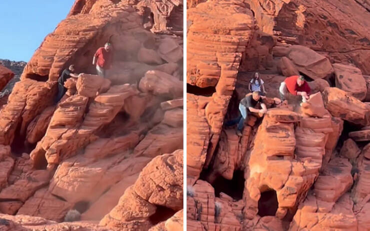 Tourists Behaving Badly: A Gallery of Global Disgrace