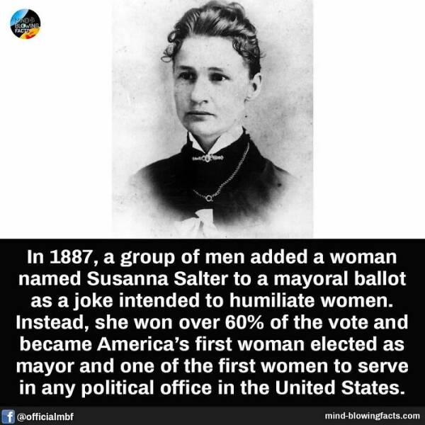 Mind-Blowing Facts You Probably Didn’t Learn In School