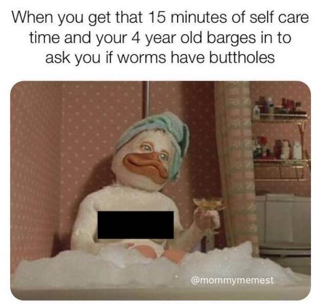 Parenting Jokes Won’t Ever Cover the Chaos of Real Life