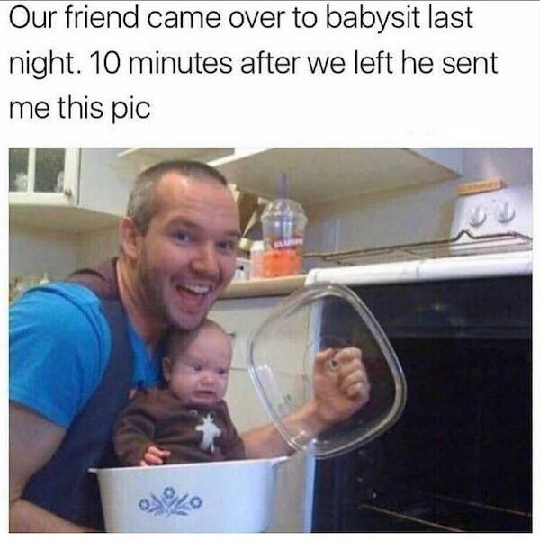 Parenting Jokes Won’t Ever Cover the Chaos of Real Life