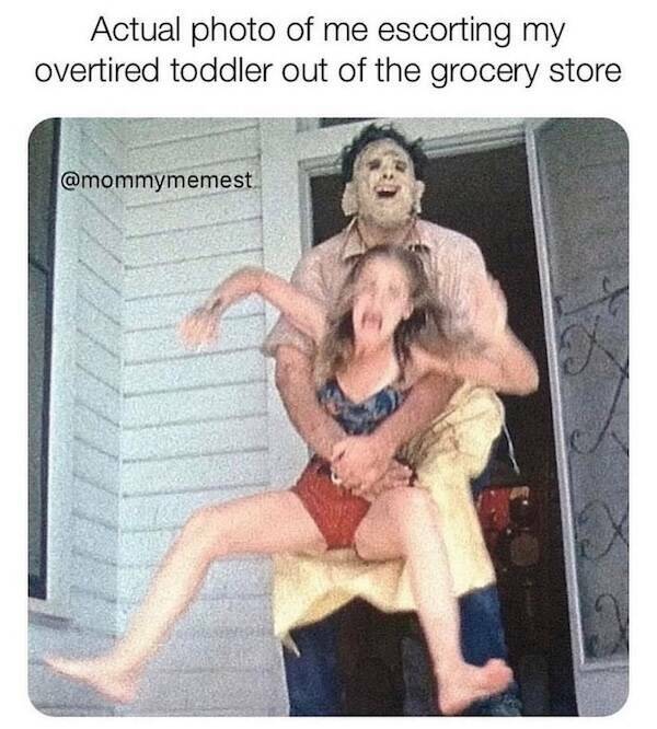 Parenting Jokes Won’t Ever Cover the Chaos of Real Life