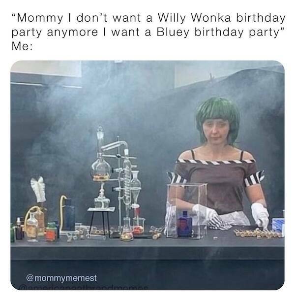 Parenting Jokes Won’t Ever Cover the Chaos of Real Life