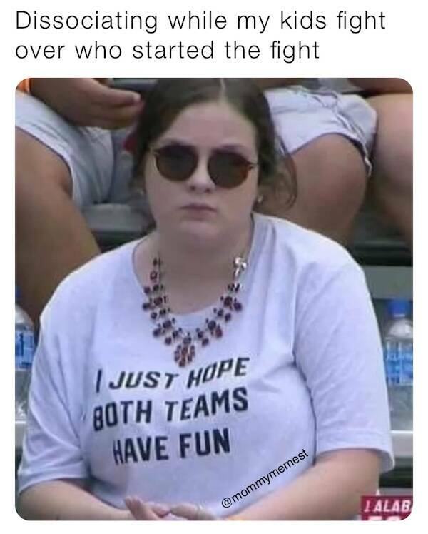 Parenting Jokes Won’t Ever Cover the Chaos of Real Life