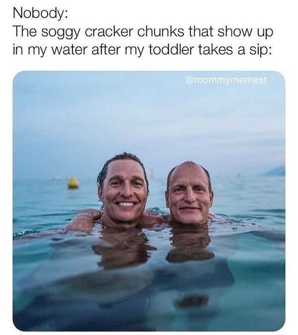 Parenting Jokes Won’t Ever Cover the Chaos of Real Life