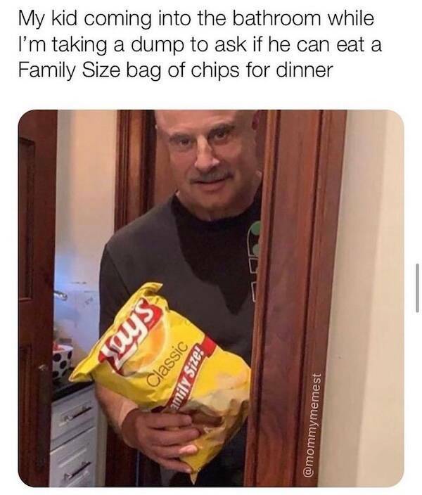 Parenting Jokes Won’t Ever Cover the Chaos of Real Life