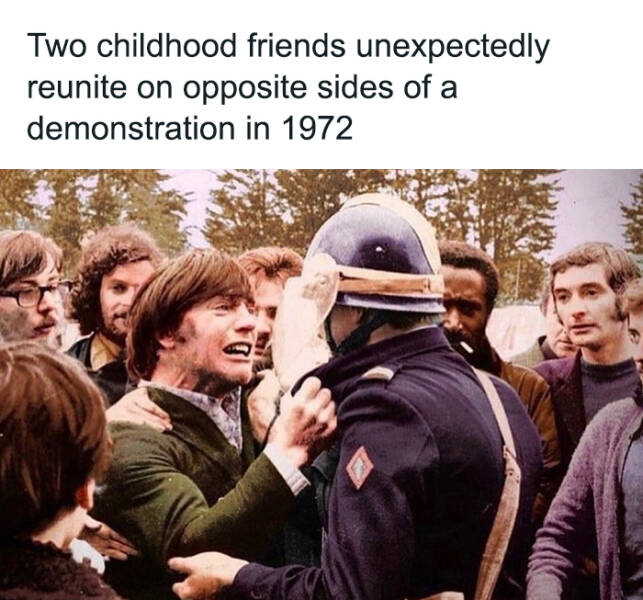 Photographs That Froze Life’s Biggest Turning Points