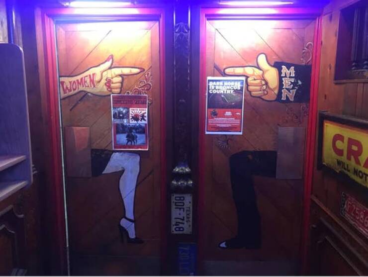 Toilets Don’t Need Genders This Dramatic Toilets Don’t Need Genders This Dramatic