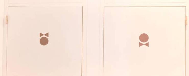 Toilets Don’t Need Genders This Dramatic Toilets Don’t Need Genders This Dramatic