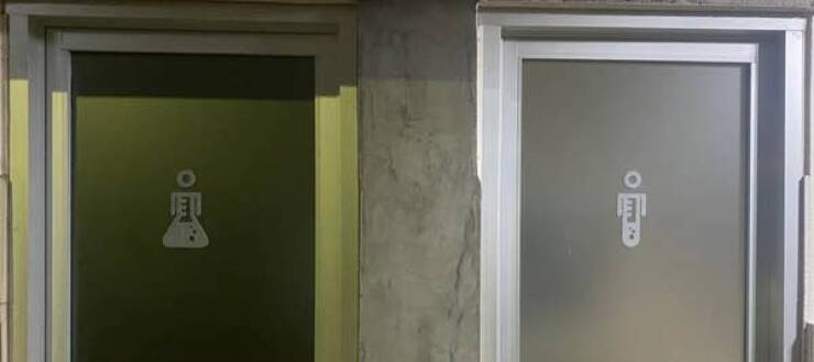 Toilets Don’t Need Genders This Dramatic Toilets Don’t Need Genders This Dramatic