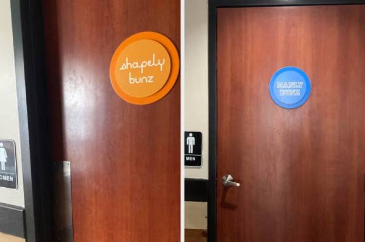 Toilets Don’t Need Genders This Dramatic Toilets Don’t Need Genders This Dramatic