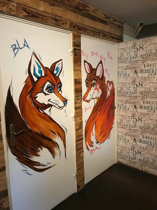 Toilets Don’t Need Genders This Dramatic Toilets Don’t Need Genders This Dramatic