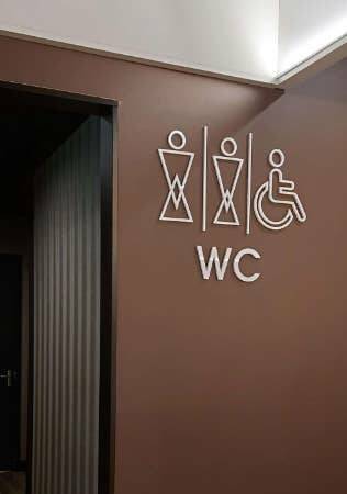 Toilets Don’t Need Genders This Dramatic Toilets Don’t Need Genders This Dramatic