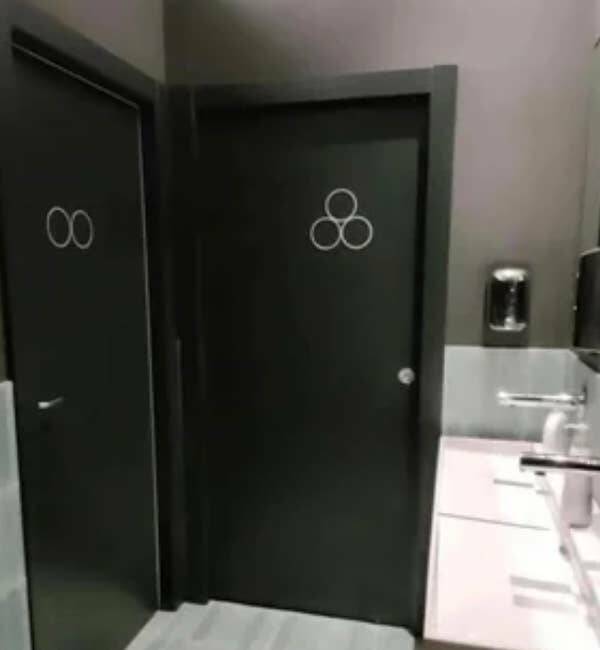 Toilets Don’t Need Genders This Dramatic Toilets Don’t Need Genders This Dramatic