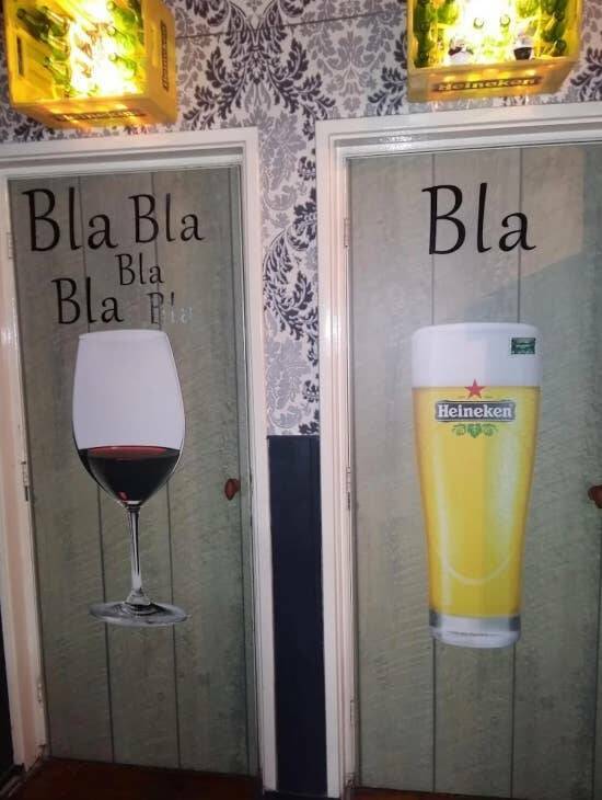 Toilets Don’t Need Genders This Dramatic Toilets Don’t Need Genders This Dramatic