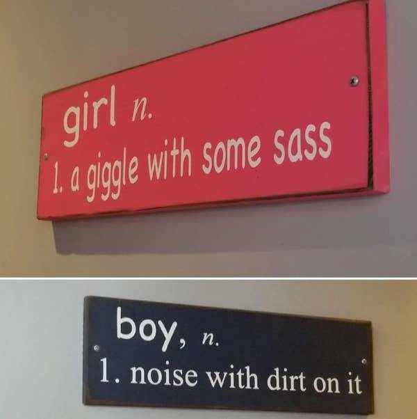 Toilets Don’t Need Genders This Dramatic Toilets Don’t Need Genders This Dramatic