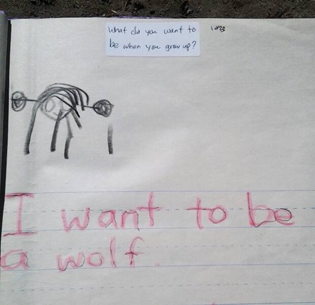 Kids Say The Test-Darnedest Things Kids Say The Test-Darnedest Things