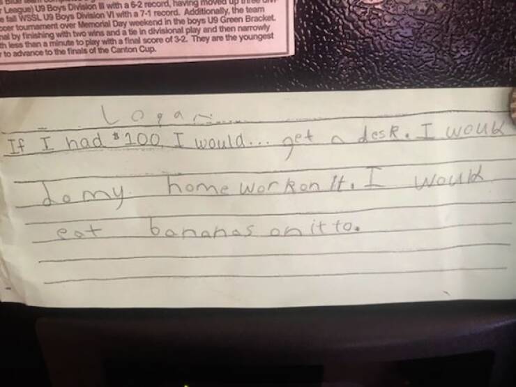 Kids Say The Test-Darnedest Things Kids Say The Test-Darnedest Things