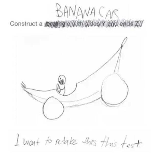 Kids Say The Test-Darnedest Things Kids Say The Test-Darnedest Things