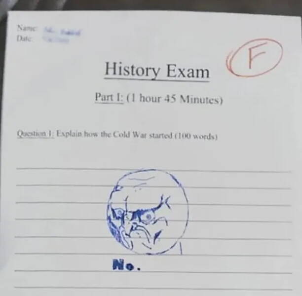 Kids Say The Test-Darnedest Things Kids Say The Test-Darnedest Things