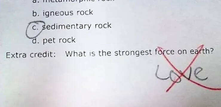 Kids Say The Test-Darnedest Things Kids Say The Test-Darnedest Things