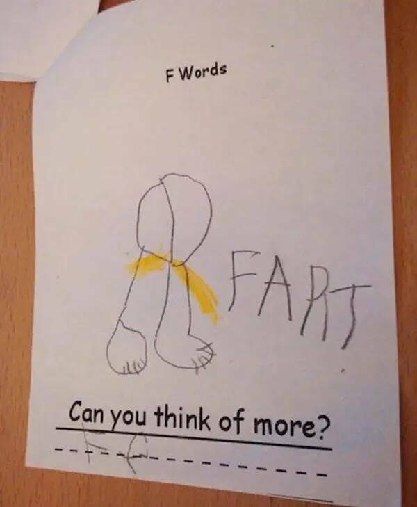 Kids Say The Test-Darnedest Things Kids Say The Test-Darnedest Things