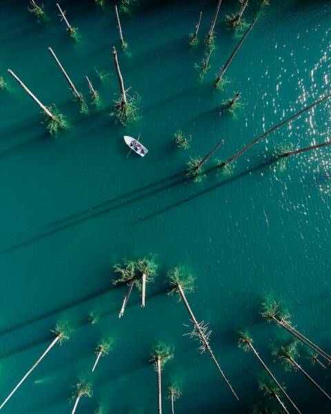 Breathtaking Drone Shots You Won’t Believe Are Real