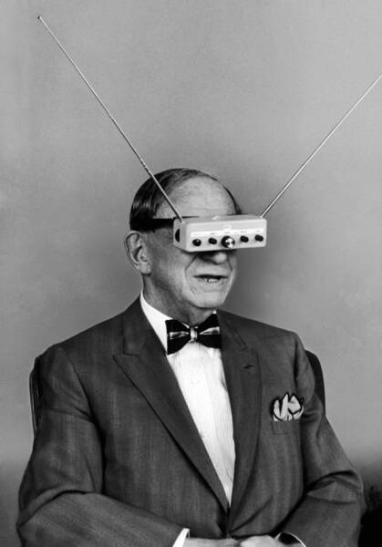 Even Technology Had Some Bad Days