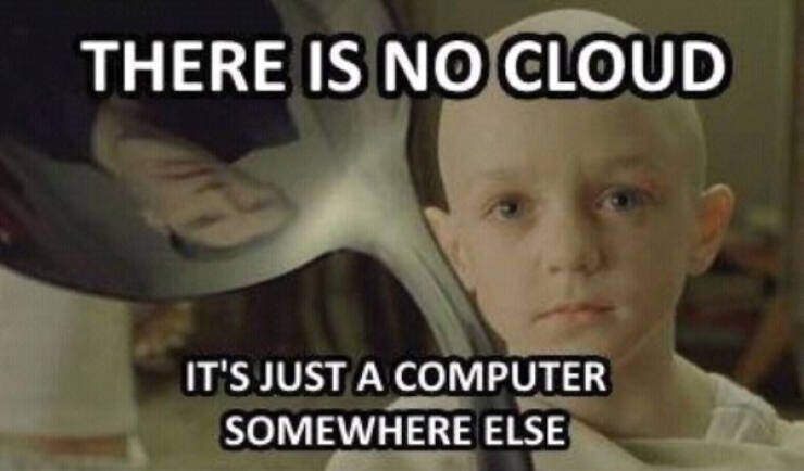 Even Technology Had Some Bad Days Even Technology Had Some Bad Days