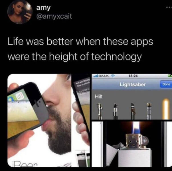 Even Technology Had Some Bad Days Even Technology Had Some Bad Days