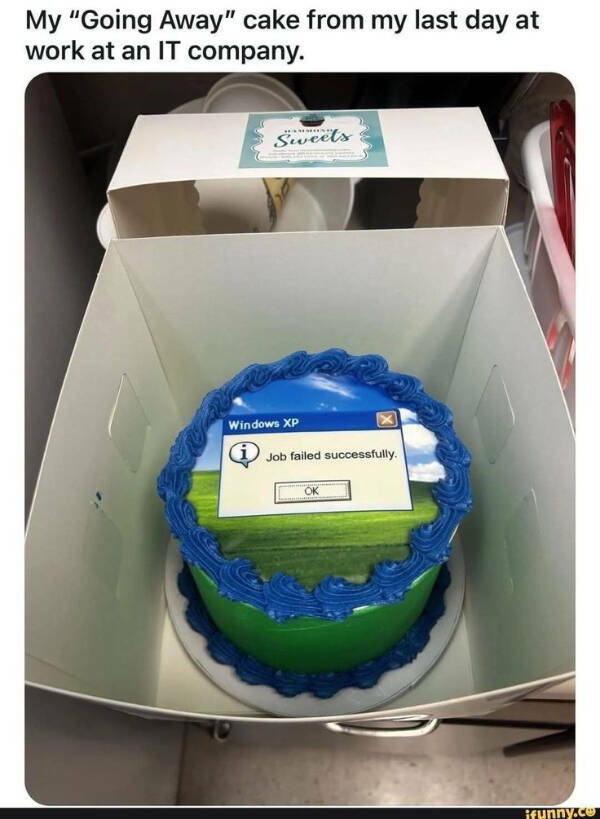 Even Technology Had Some Bad Days Even Technology Had Some Bad Days