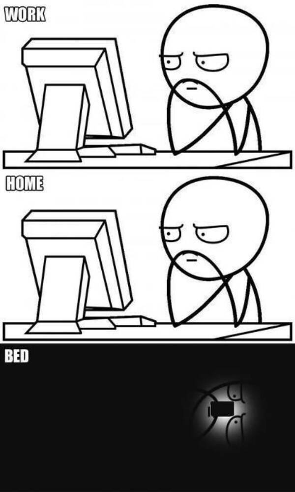 Even Technology Had Some Bad Days Even Technology Had Some Bad Days