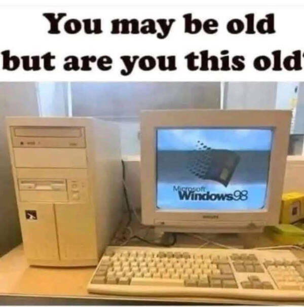 Even Technology Had Some Bad Days Even Technology Had Some Bad Days