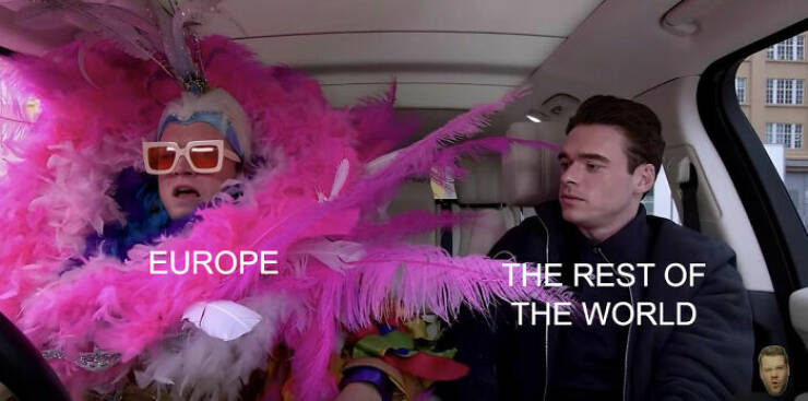 Hilarious Eurovision Memes From Fans Who Need Therapy After That Chaos