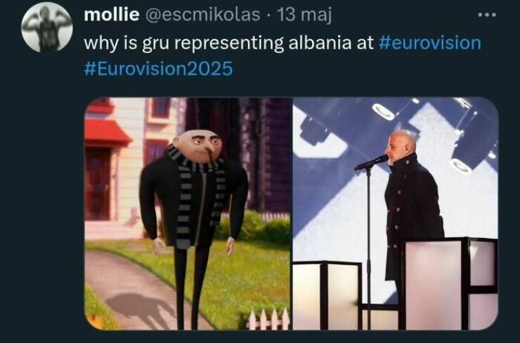 Hilarious Eurovision Memes From Fans Who Need Therapy After That Chaos