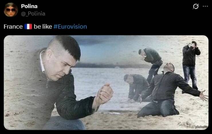 Hilarious Eurovision Memes From Fans Who Need Therapy After That Chaos