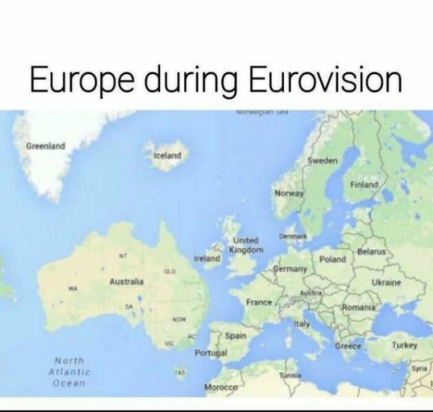Hilarious Eurovision Memes From Fans Who Need Therapy After That Chaos