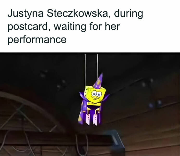 Hilarious Eurovision Memes From Fans Who Need Therapy After That Chaos