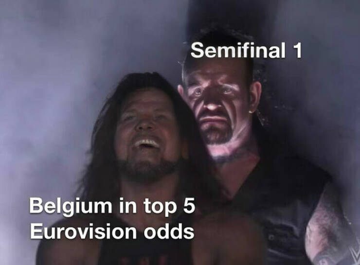 Hilarious Eurovision Memes From Fans Who Need Therapy After That Chaos