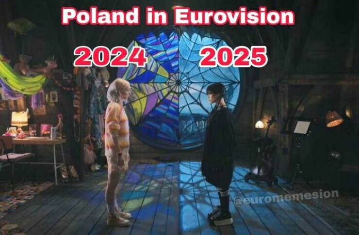 Hilarious Eurovision Memes From Fans Who Need Therapy After That Chaos