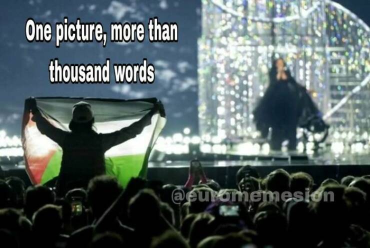 Hilarious Eurovision Memes From Fans Who Need Therapy After That Chaos