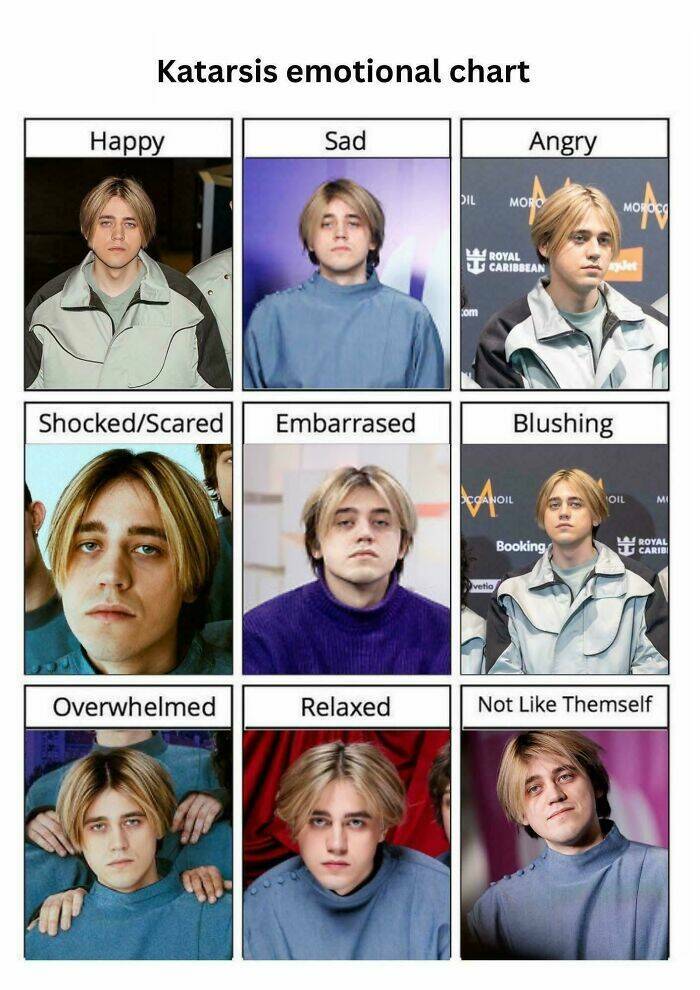 Hilarious Eurovision Memes From Fans Who Need Therapy After That Chaos