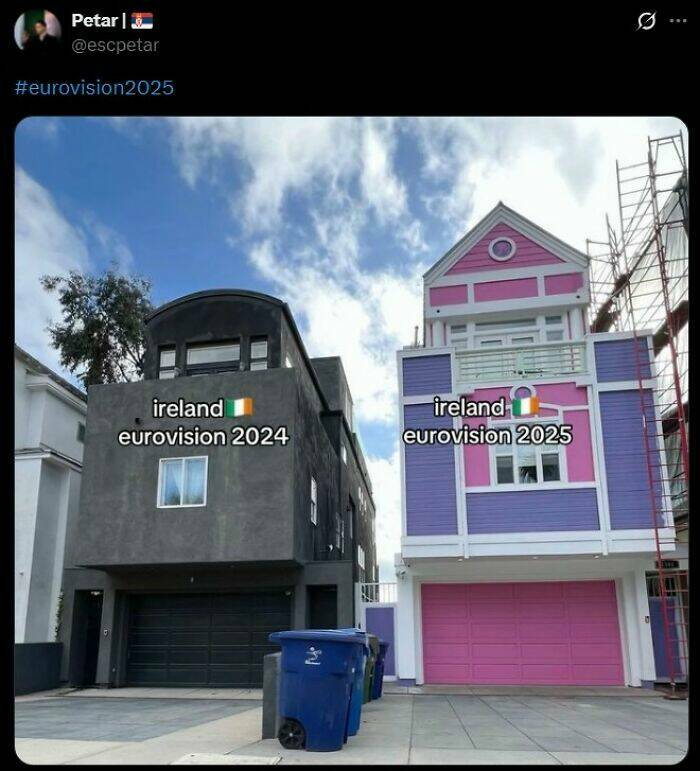 Hilarious Eurovision Memes From Fans Who Need Therapy After That Chaos