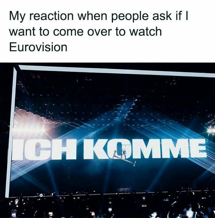Hilarious Eurovision Memes From Fans Who Need Therapy After That Chaos