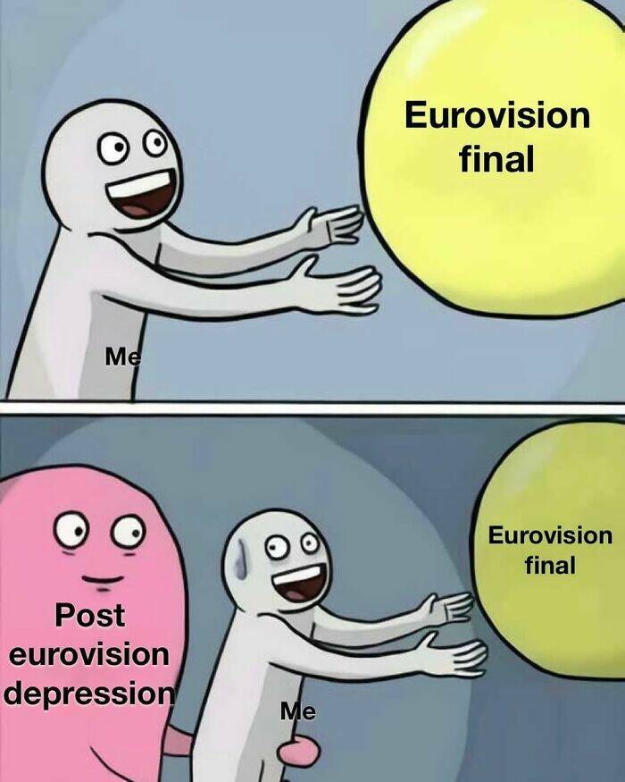 Hilarious Eurovision Memes From Fans Who Need Therapy After That Chaos