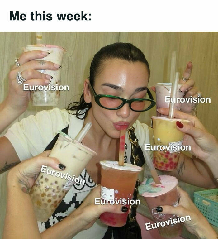 Hilarious Eurovision Memes From Fans Who Need Therapy After That Chaos